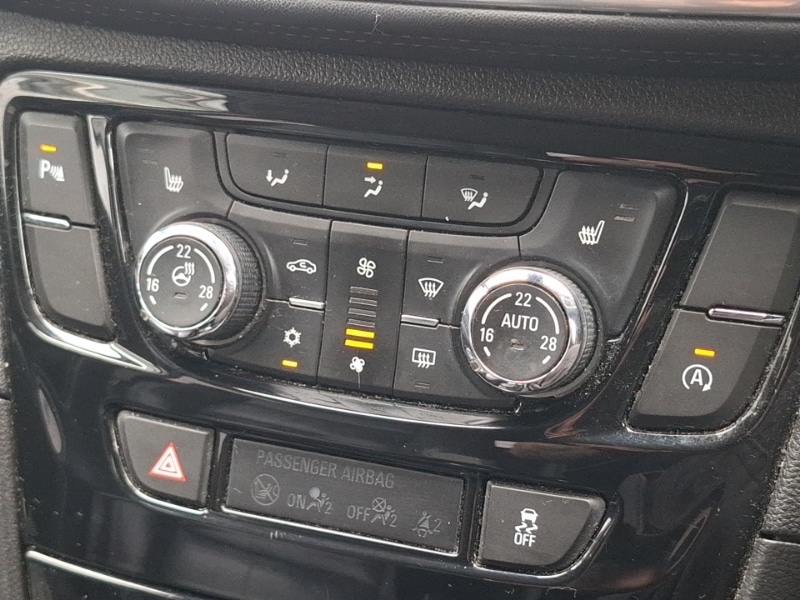 Used Vauxhall Mokka X 2016 for sale - 76506726: Photo 19