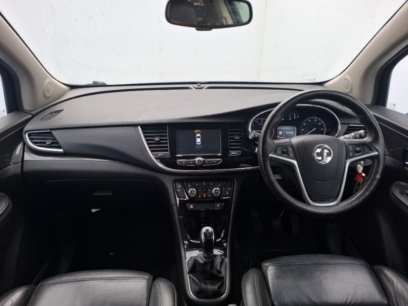 Used Vauxhall Mokka X 2016 for sale - 76506726: Photo 2