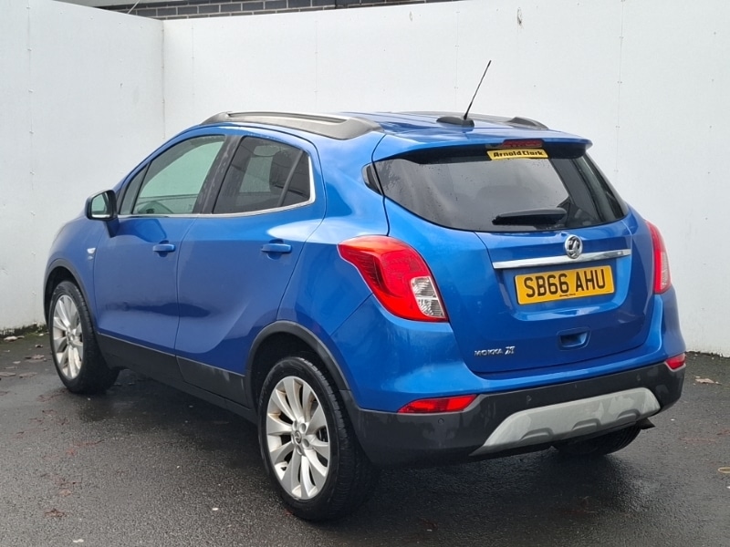 Used Vauxhall Mokka X 2016 for sale - 76506726: Photo 3