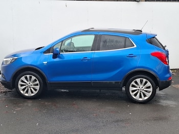 Used Vauxhall Mokka X 2016 for sale - 76506726: Photo