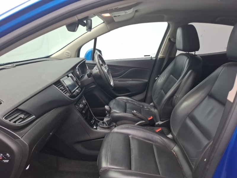 Used Vauxhall Mokka X 2016 for sale - 76506726: Photo 5