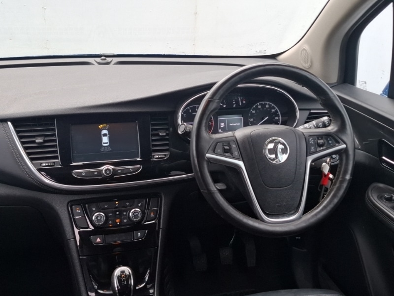 Used Vauxhall Mokka X 2016 for sale - 76506726: Photo 7