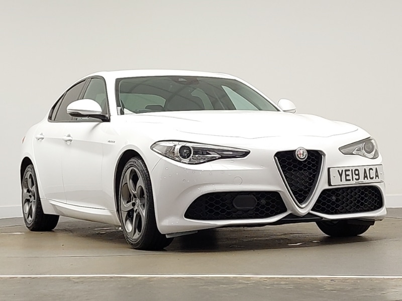 Used Alfa Romeo Giulia 2019 for sale - 76816031: Photo 1