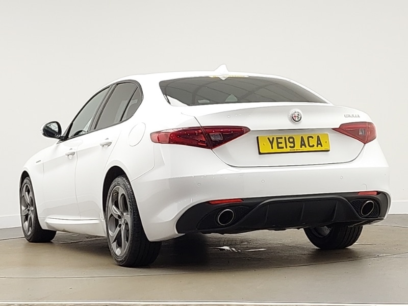 Used Alfa Romeo Giulia 2019 for sale - 76816031: Photo 3