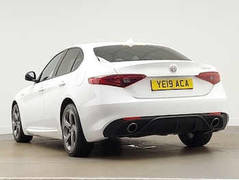 Used Alfa Romeo Giulia 2019 for sale - 76816031: Photo