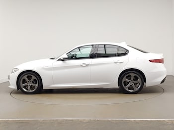 Used Alfa Romeo Giulia 2019 for sale - 76816031: Photo