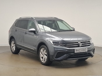 Used Volkswagen Tiguan Allspace 2023 for sale - 79126984: Photo