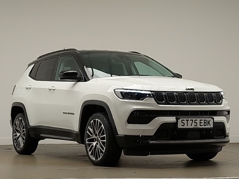 Used Jeep Compass 2025 for sale - 76311490: Photo 1