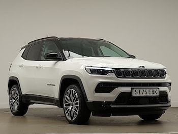 2025 - 1.5 T4 e-Torque Hybrid Summit 5dr DCT