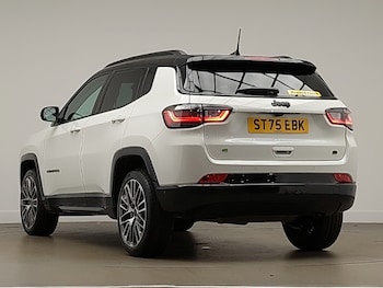 Used Jeep Compass 2025 for sale - 76311490: Photo