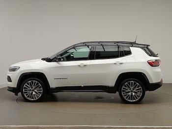 Used Jeep Compass 2025 for sale - 76311490: Photo