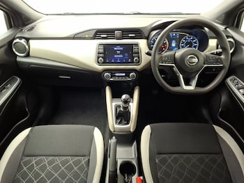 Used Nissan Micra 2018 for sale - 79368155: Photo