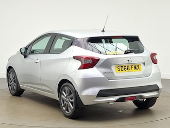 Used Nissan Micra 2018 for sale - 79368155: Photo