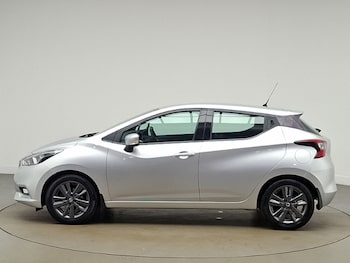 Used Nissan Micra 2018 for sale - 79368155: Photo
