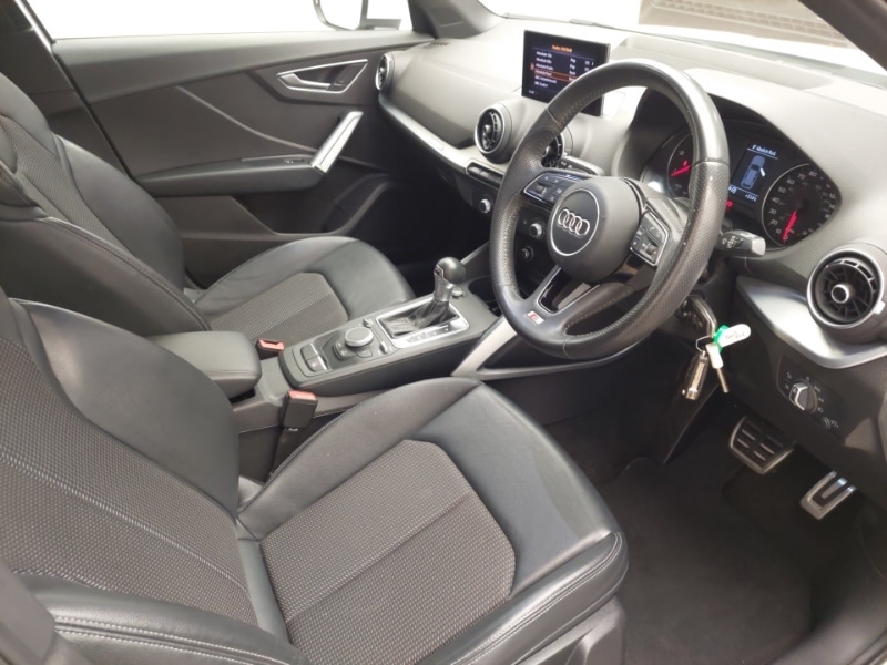 Used Audi Q2 2017 for sale - 77329701: Photo 13