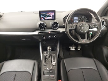 Used Audi Q2 2017 for sale - 77329701: Photo