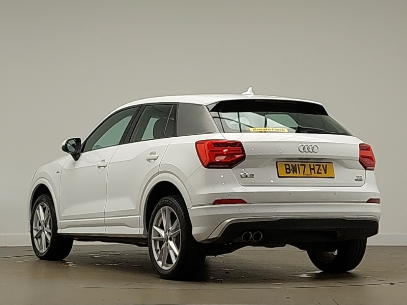 Used Audi Q2 2017 for sale - 77329701: Photo 3