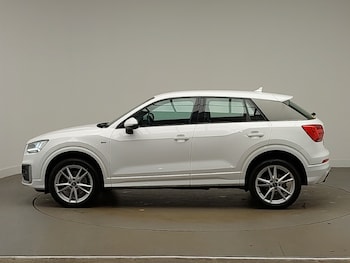 Used Audi Q2 2017 for sale - 77329701: Photo