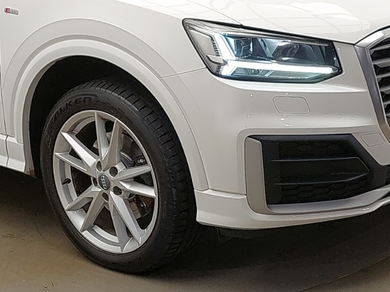 Used Audi Q2 2017 for sale - 77329701: Photo 9