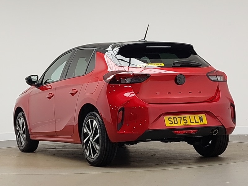 Used Vauxhall Corsa 2025 for sale - 77311578: Photo 3