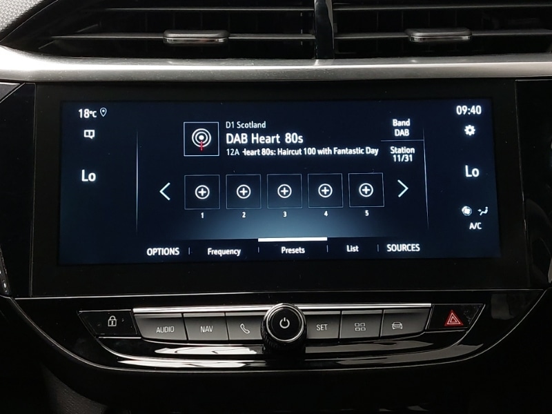 Used Vauxhall Corsa 2022 for sale - 76498066: Photo 10