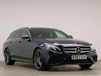 2018 - E220d AMG Line 5dr 9G-Tronic