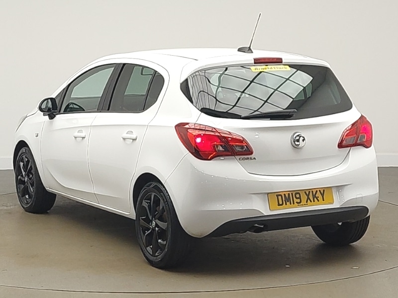 Used Vauxhall Corsa 2019 for sale - 77907468: Photo 3