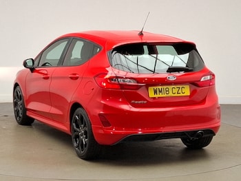 Used Ford Fiesta 2018 for sale - 78079840: Photo