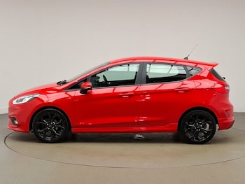 Used Ford Fiesta 2018 for sale - 78079840: Photo