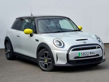 2022 - 135kW Cooper S Level 1 33kWh 3dr Auto