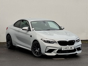Used BMW M2 2020 for sale - 76208606: Photo