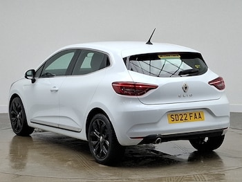 Used Renault Clio 2022 for sale - 77418974: Photo