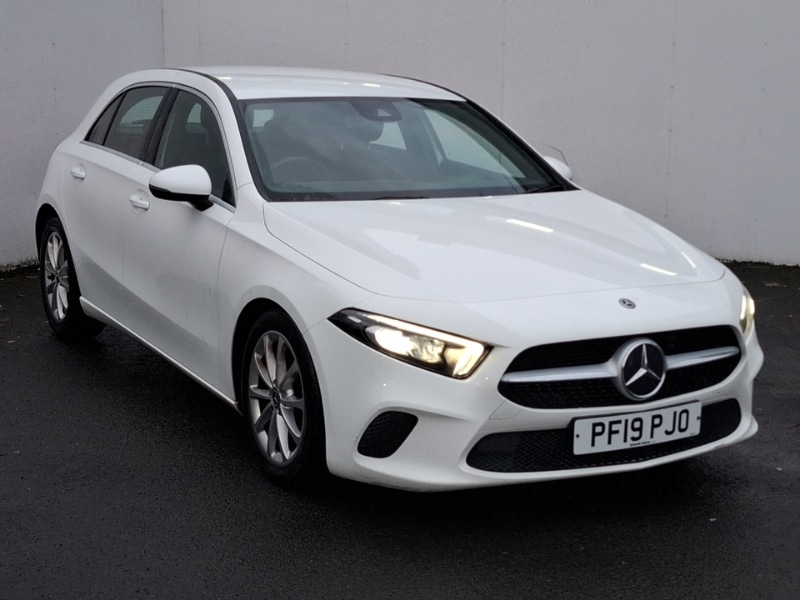 Used Mercedes-Benz A-Class 2019 for sale - 76511633: Photo 1