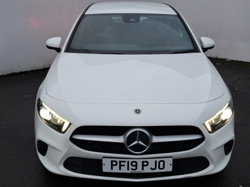 Used Mercedes-Benz A-Class 2019 for sale - 76511633: Photo 12