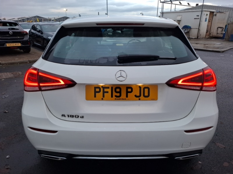 Used Mercedes-Benz A-Class 2019 for sale - 76511633: Photo 13