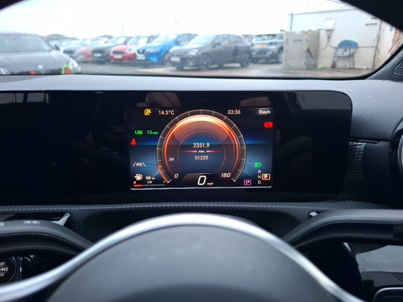 Used Mercedes-Benz A-Class 2019 for sale - 76511633: Photo 17