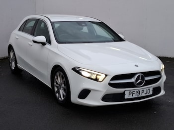 Used Mercedes-Benz A-Class 2019 for sale - 76511633: Photo
