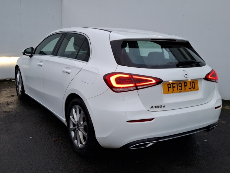 Used Mercedes-Benz A-Class 2019 for sale - 76511633: Photo 3