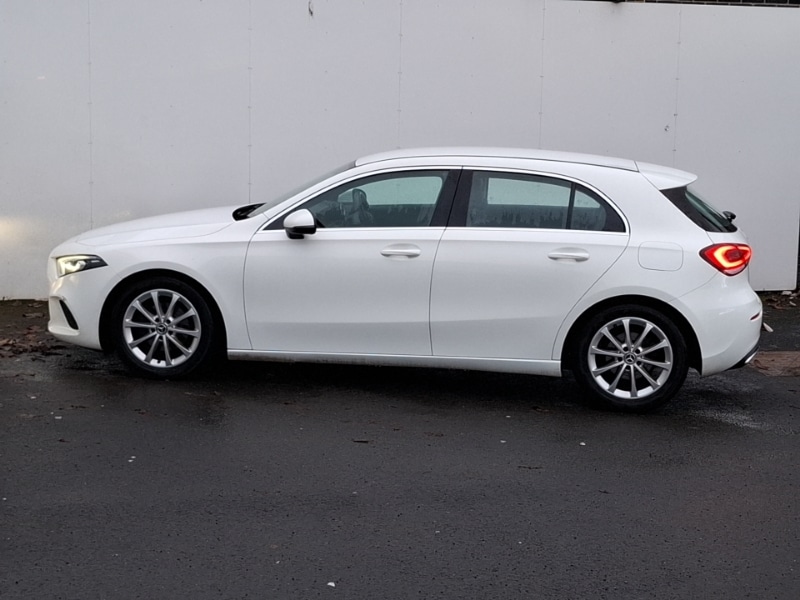 Used Mercedes-Benz A-Class 2019 for sale - 76511633: Photo 4