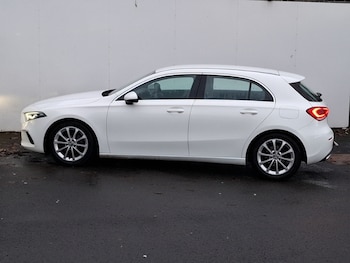 Used Mercedes-Benz A-Class 2019 for sale - 76511633: Photo