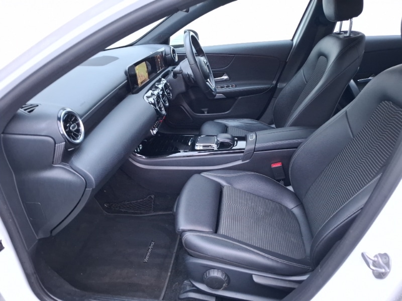 Used Mercedes-Benz A-Class 2019 for sale - 76511633: Photo 5