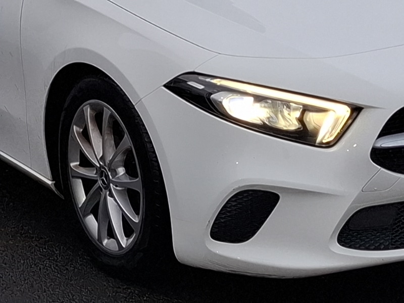 Used Mercedes-Benz A-Class 2019 for sale - 76511633: Photo 9