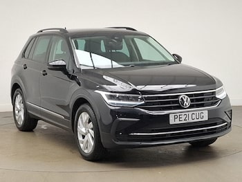 Used Volkswagen Tiguan 2021 for sale - 78546262: Photo