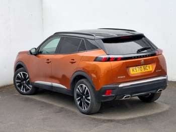 Used Peugeot 2008 2020 for sale - 74908036: Photo
