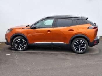 Used Peugeot 2008 2020 for sale - 74908036: Photo