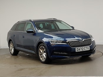 Used Skoda Superb 2022 for sale - 78642321: Photo