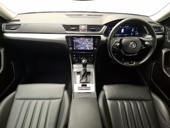 Used Skoda Superb 2022 for sale - 78642321: Photo
