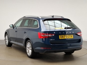 Used Skoda Superb 2022 for sale - 78642321: Photo