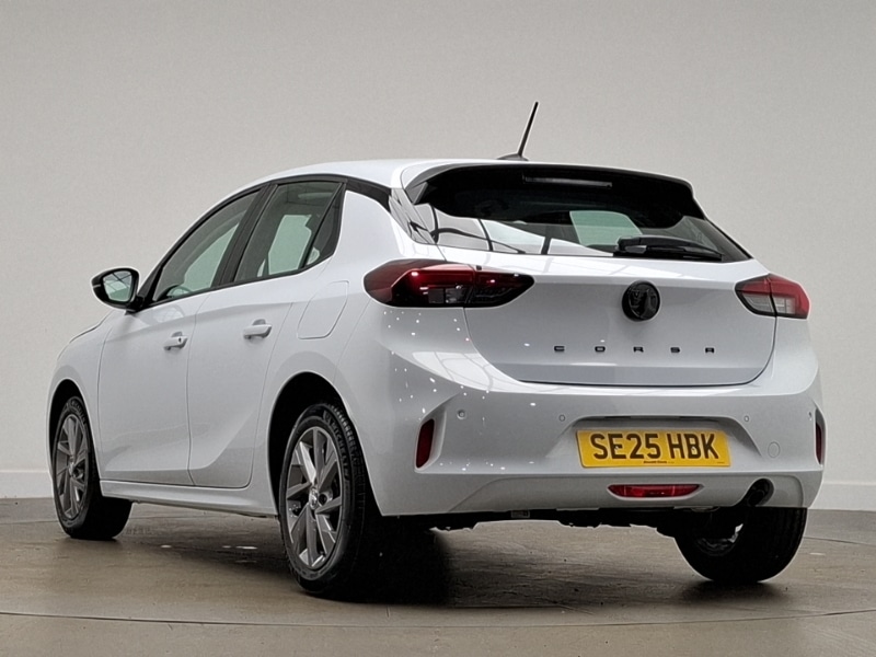 Used Vauxhall Corsa 2025 for sale - 77073523: Photo 3