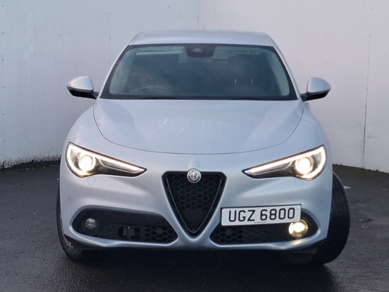 Used Alfa Romeo Stelvio 2021 for sale - 76354600: Photo 12